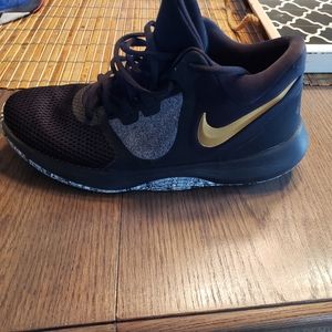 Nike Air basketball shoes